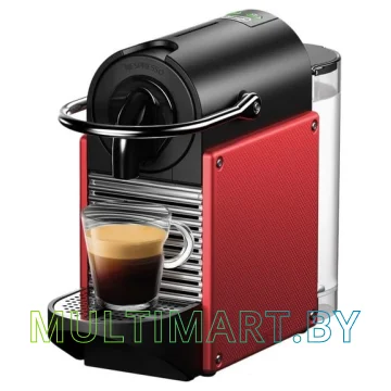 Капсульная кофеварка DeLonghi Pixie EN124.R